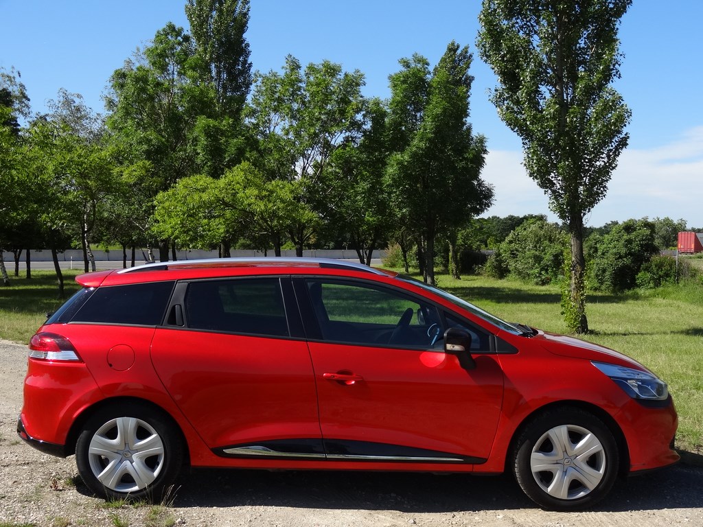 Renault Clio Grandtour 1.5 dCi 66kW