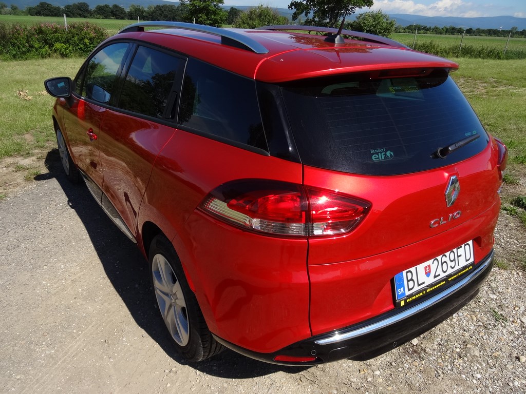 Renault Clio Grandtour 1.5 dCi 66kW