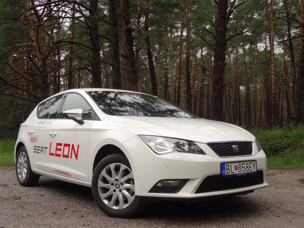 Seat Leon 1.4 TSI 90kW