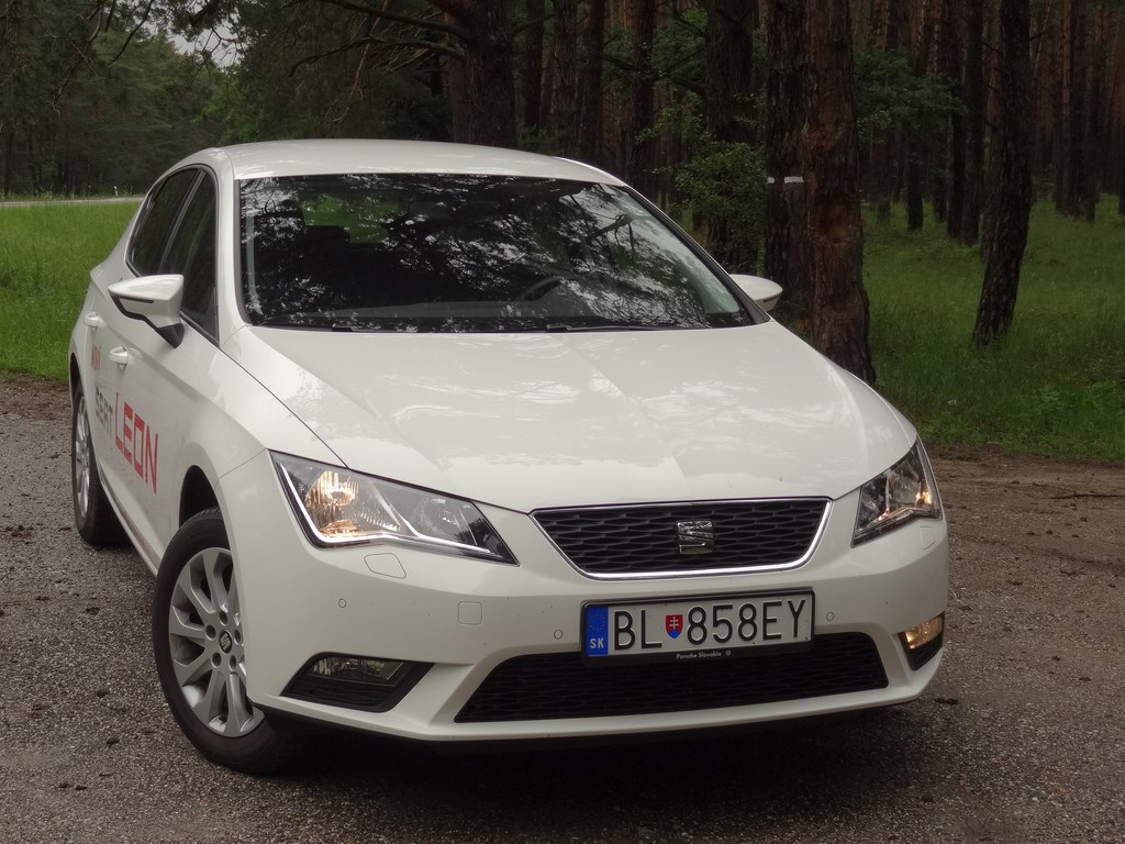 Seat Leon 1.4 TSI 90kW