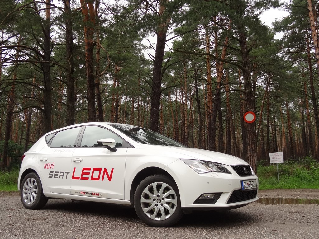 Seat Leon 1.4 TSI 90kW