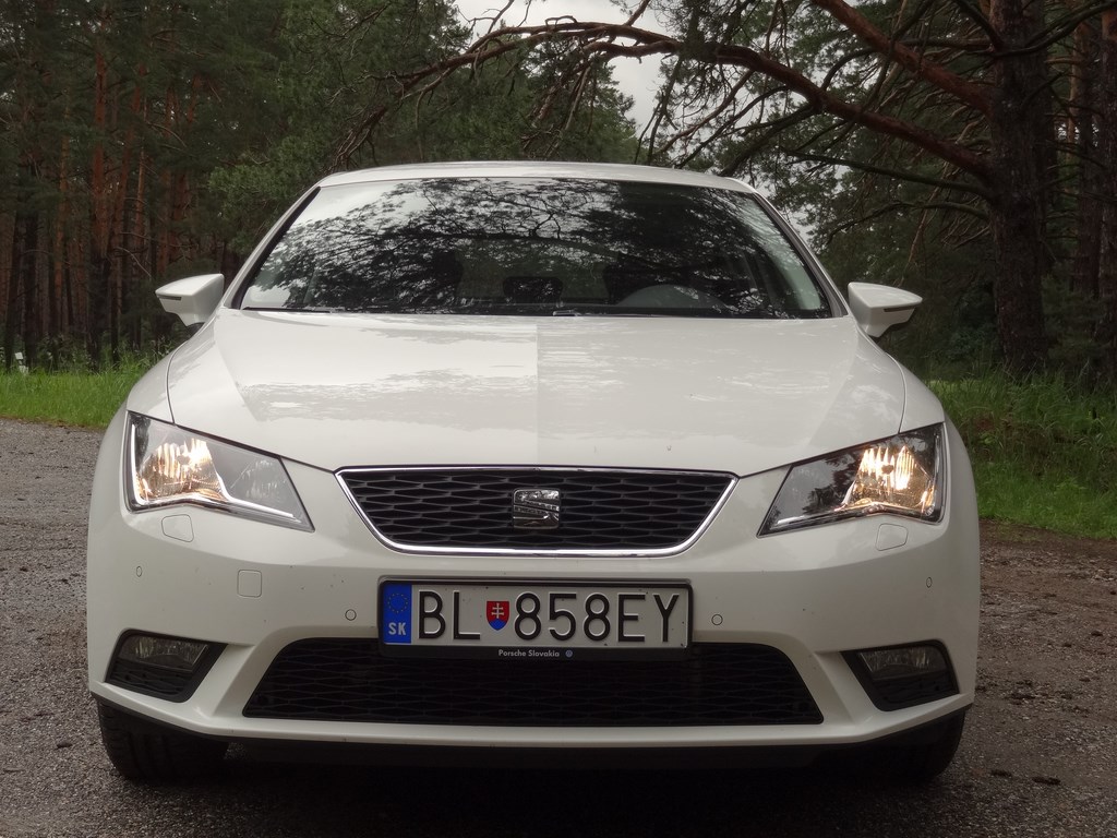 Seat Leon 1.4 TSI 90kW