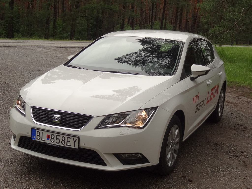 Seat Leon 1.4 TSI 90kW