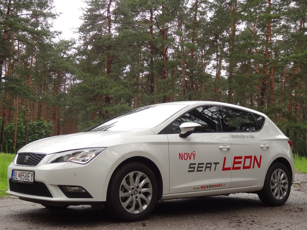 Seat Leon 1.4 TSI 90kW