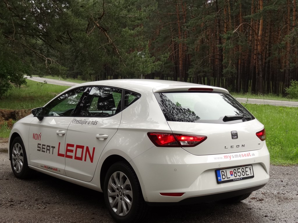 Seat Leon 1.4 TSI 90kW