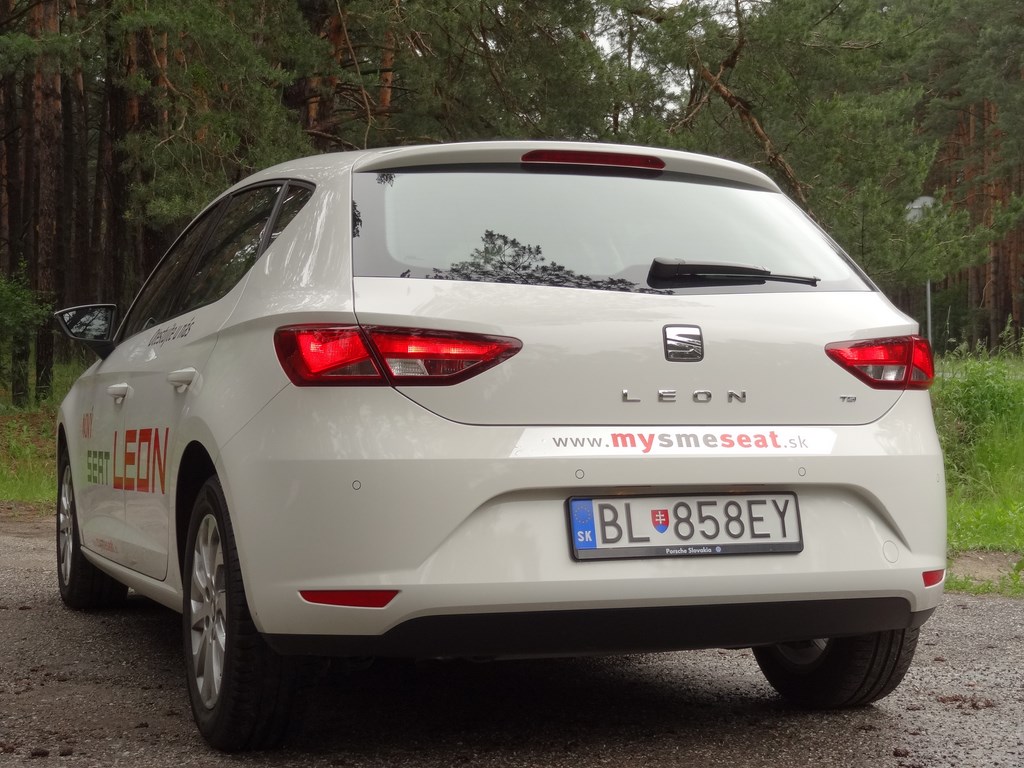 Seat Leon 1.4 TSI 90kW