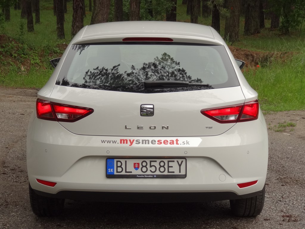 Seat Leon 1.4 TSI 90kW