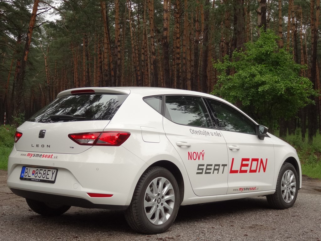 Seat Leon 1.4 TSI 90kW