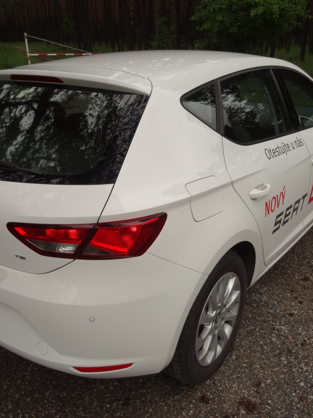 Seat Leon 1.4 TSI 90kW