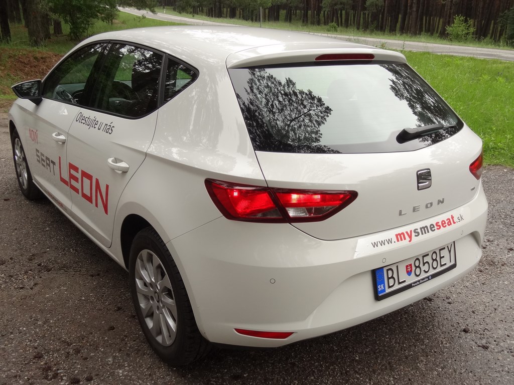 Seat Leon 1.4 TSI 90kW