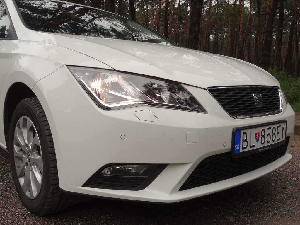 Seat Leon 1.4 TSI 90kW