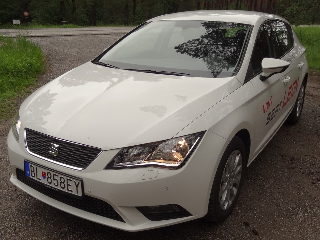 Seat Leon 1.4 TSI 90kW