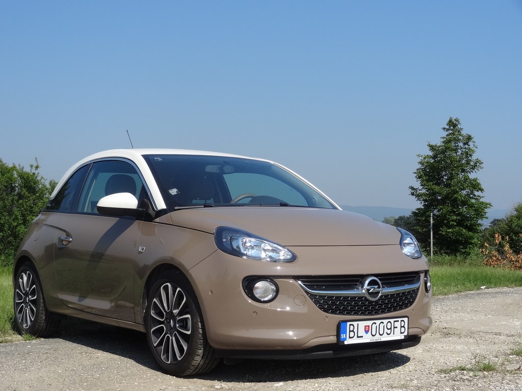 Opel Adam 1.4 Ecotec