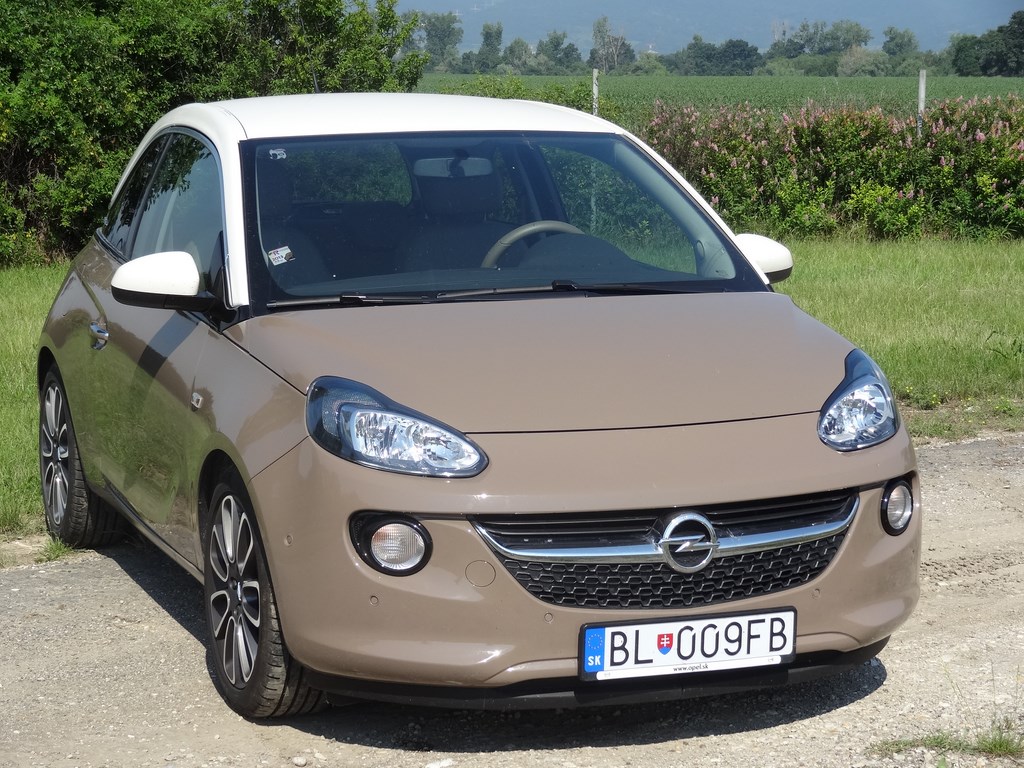 Opel Adam 1.4 Ecotec