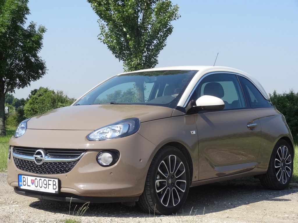 Opel Adam 1.4 Ecotec