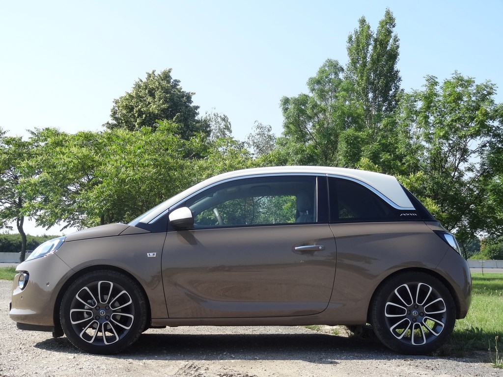 Opel Adam 1.4 Ecotec