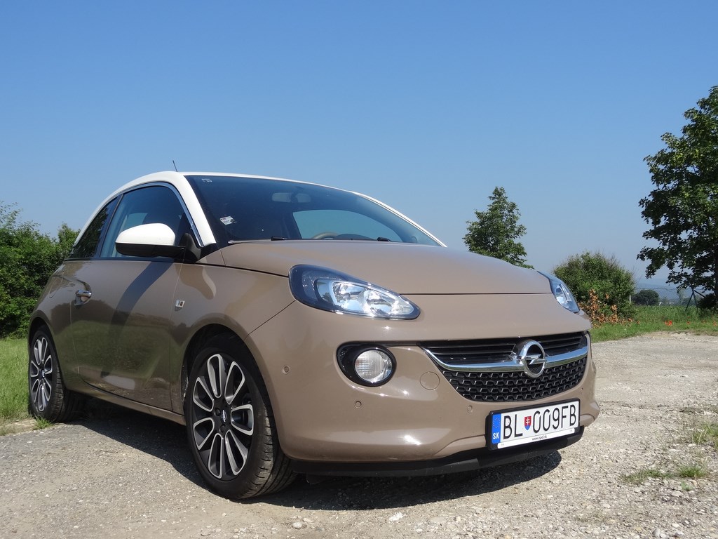 Opel Adam 1.4 Ecotec