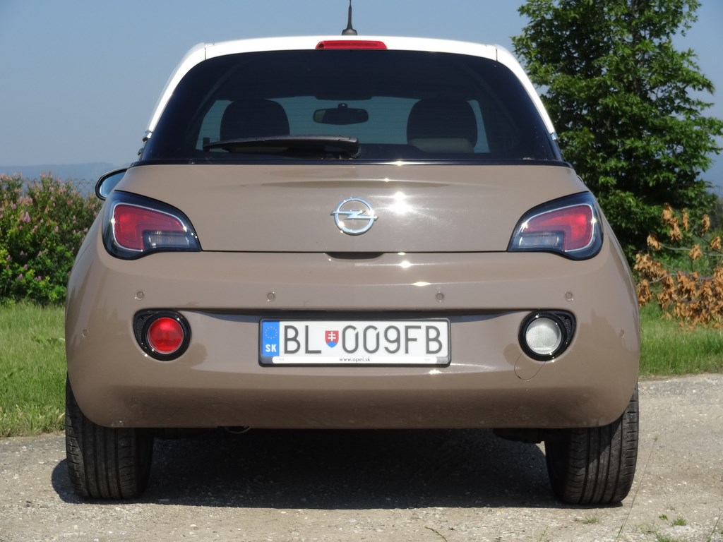 Opel Adam 1.4 Ecotec