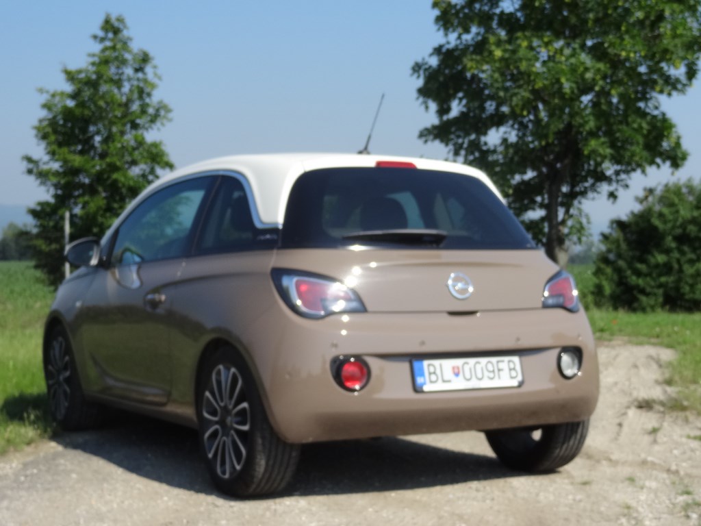 Opel Adam 1.4 Ecotec