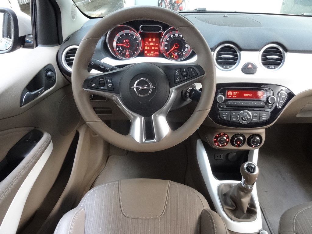 Opel Adam 1.4 Ecotec