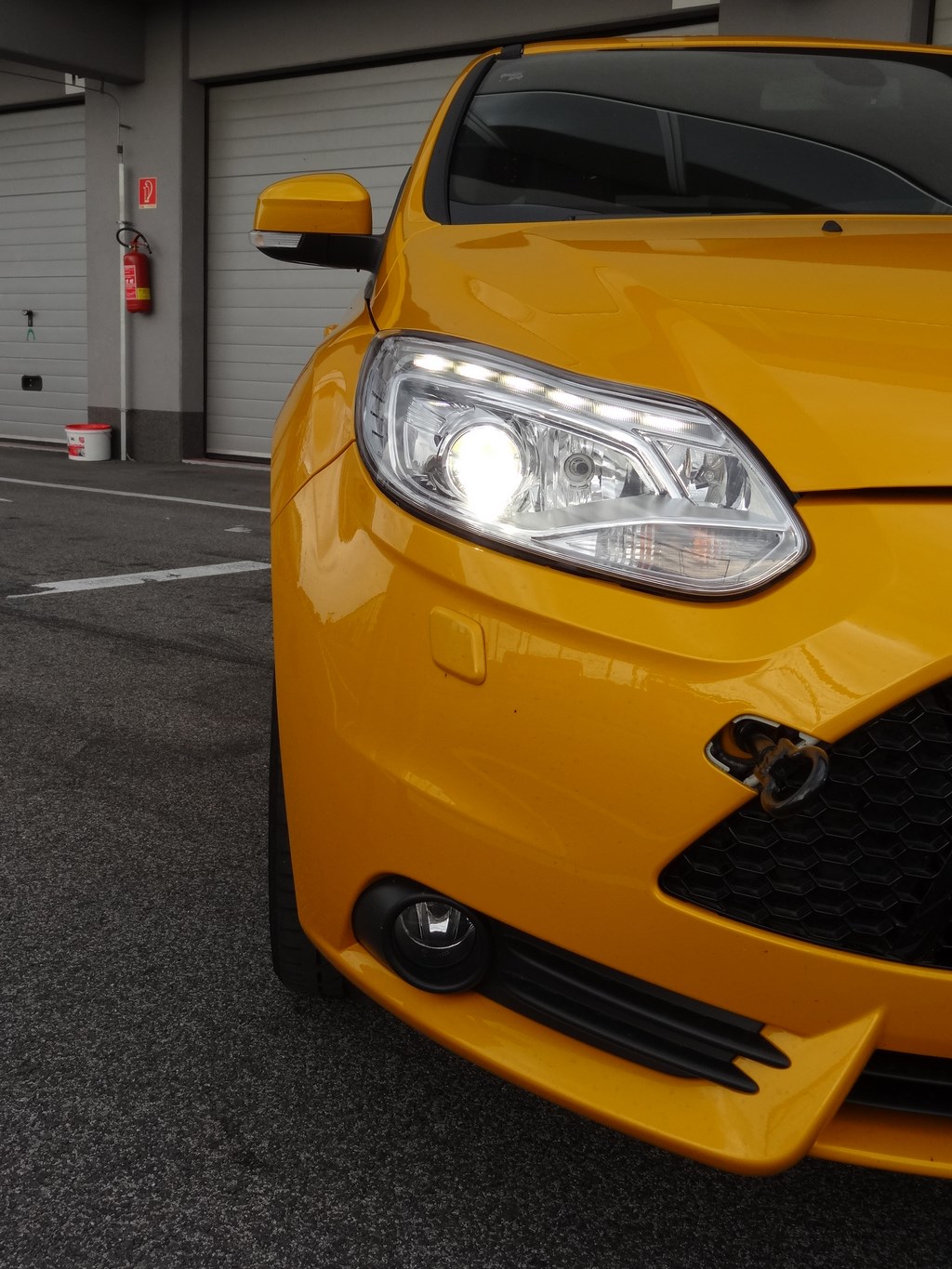 Focus ST vs. Mégane RS