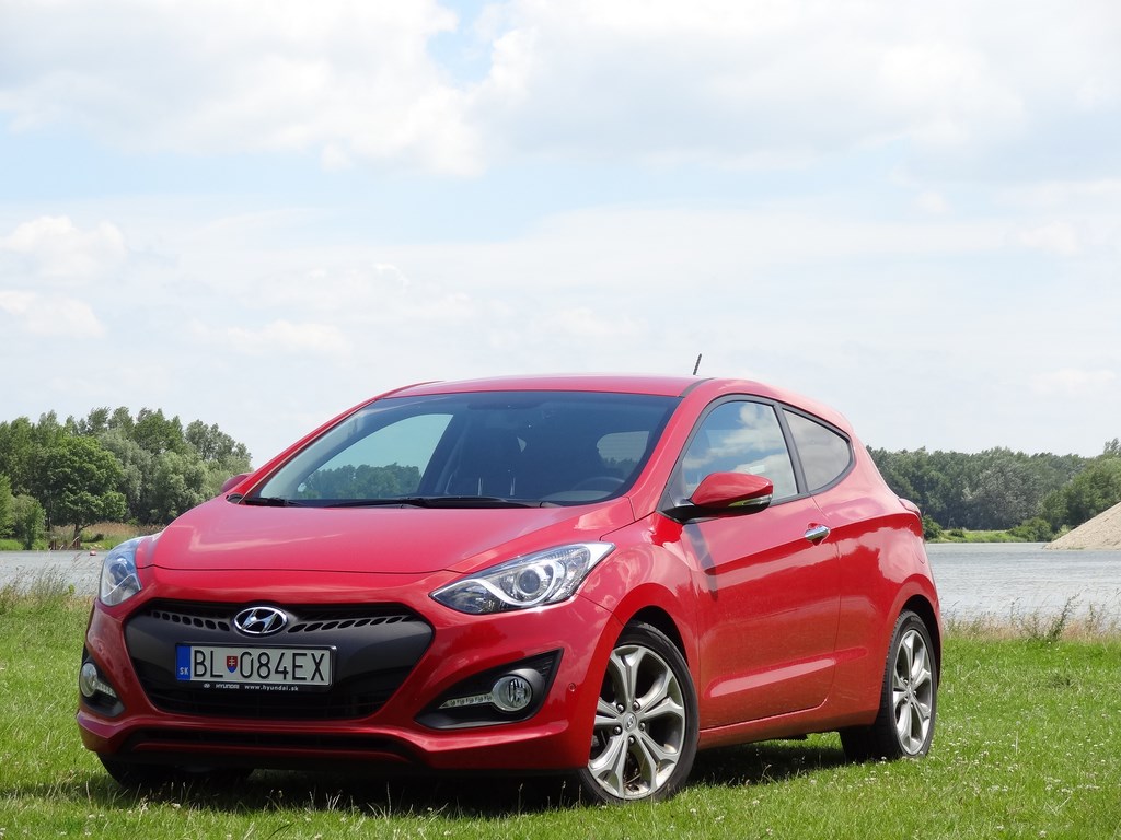 Hyundai i30 3dv. 1.6 CRDi AT