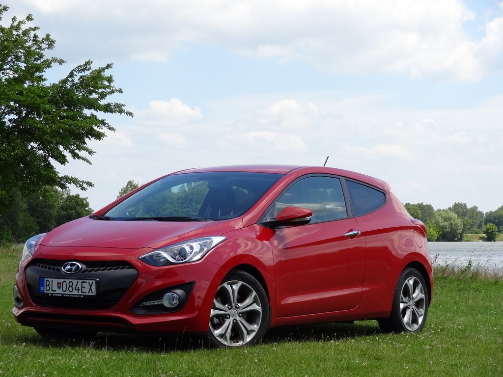 Hyundai i30 3dv. 1.6 CRDi AT