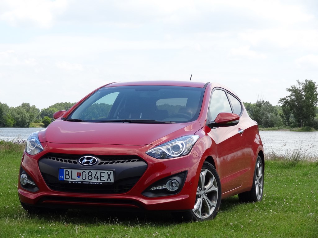 Hyundai i30 3dv. 1.6 CRDi AT