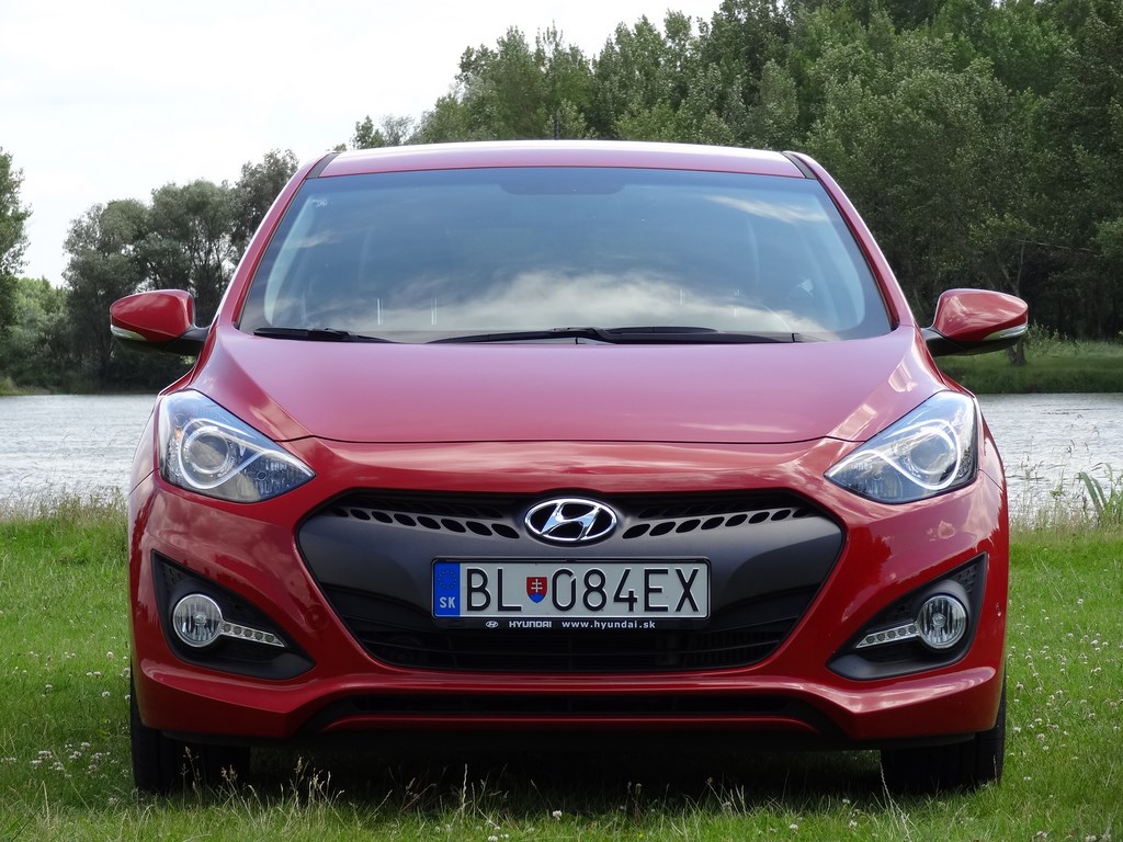 Hyundai i30 3dv. 1.6 CRDi AT