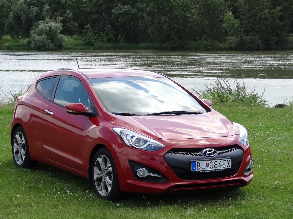 Hyundai i30 3dv. 1.6 CRDi AT