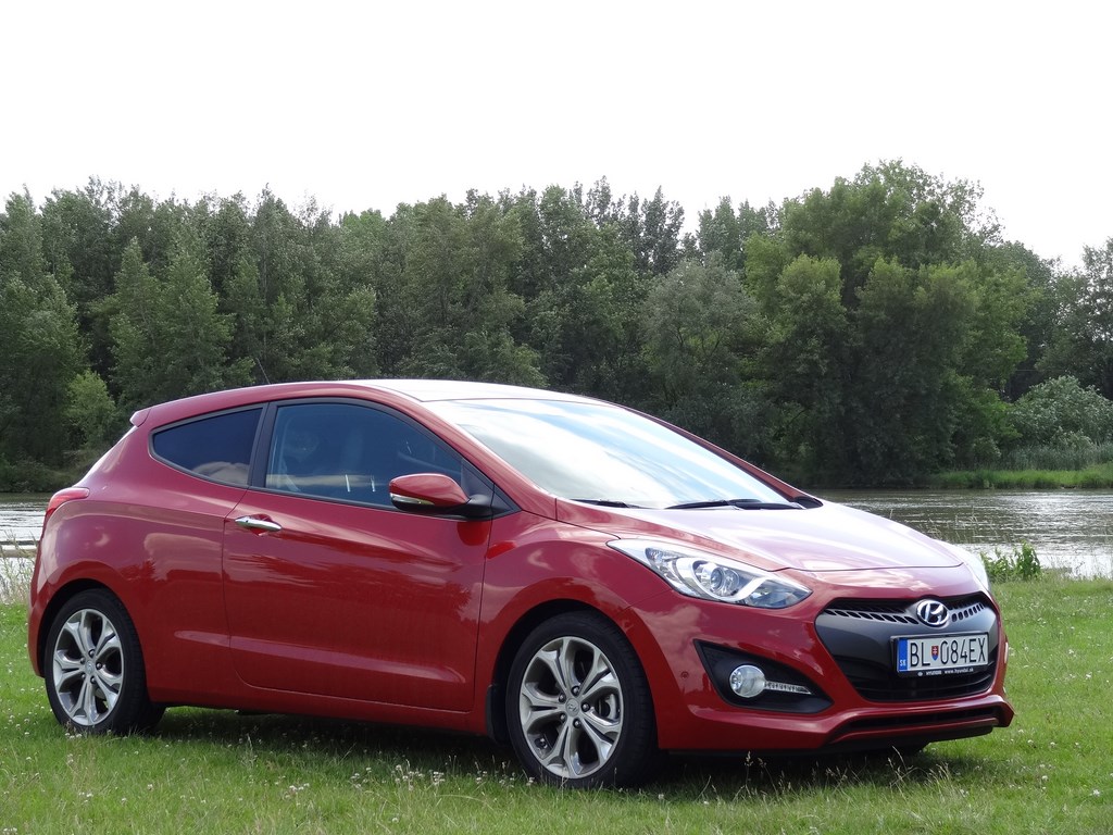 Hyundai i30 3dv. 1.6 CRDi AT