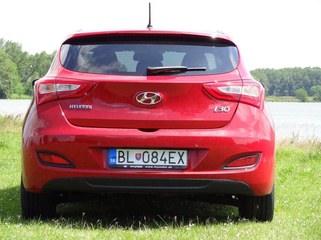 Hyundai i30 3dv. 1.6 CRDi AT