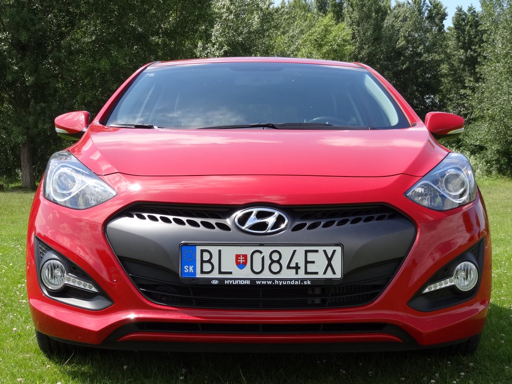 Hyundai i30 3dv. 1.6 CRDi AT