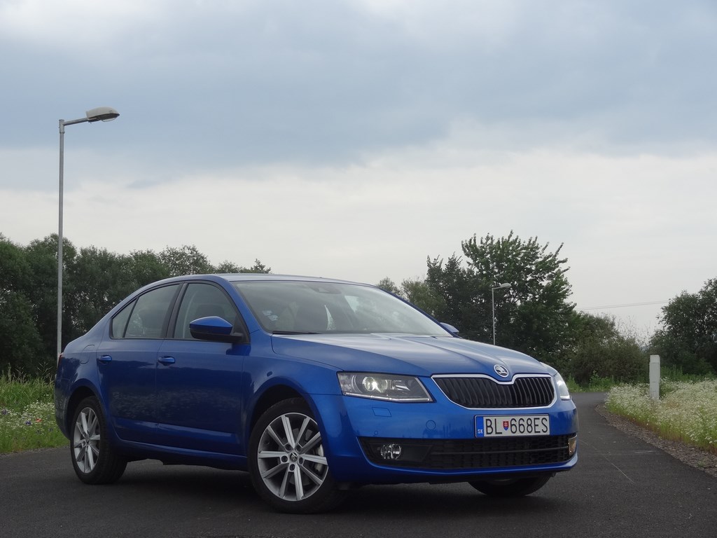 Škoda Octavia III. 1.8 TSI DSG