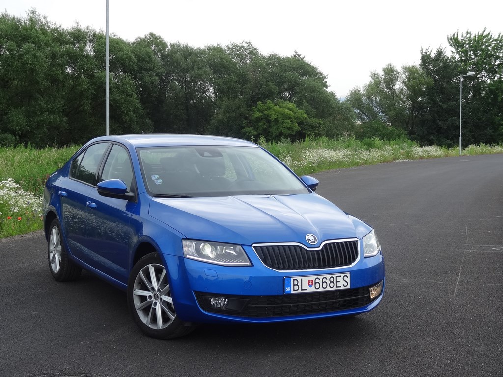 Škoda Octavia III. 1.8 TSI DSG