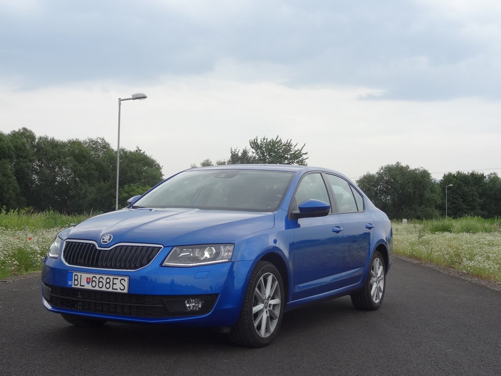 Škoda Octavia III. 1.8 TSI DSG