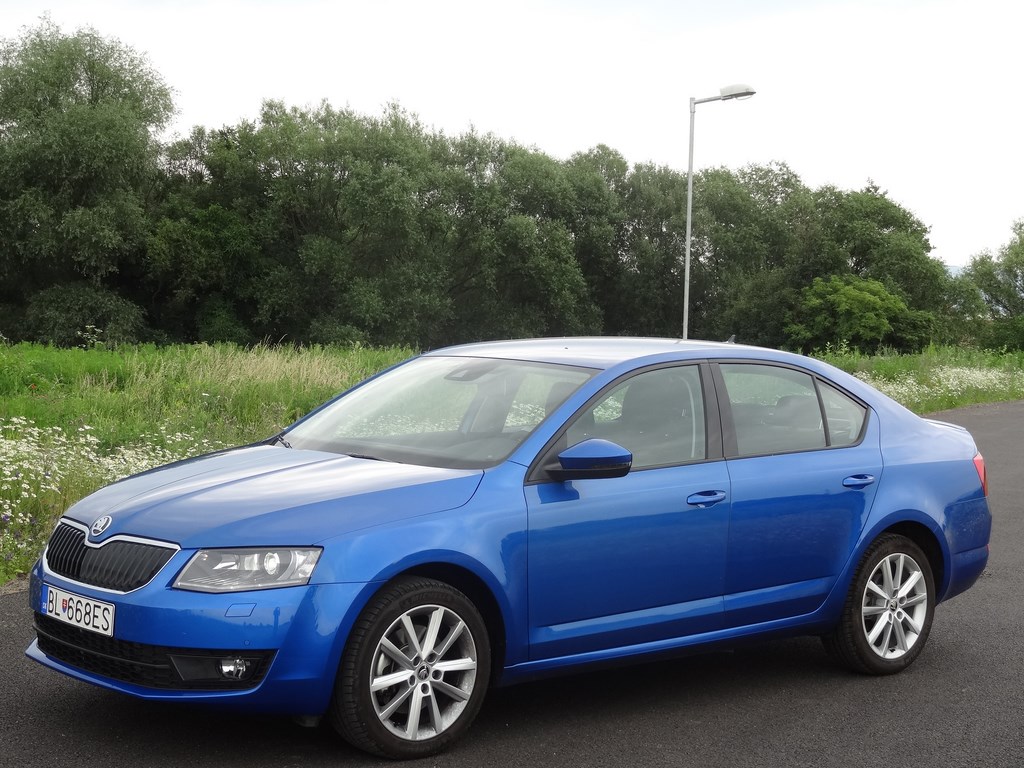 Škoda Octavia III. 1.8 TSI DSG