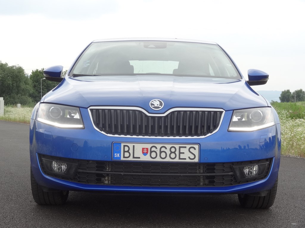 Škoda Octavia III. 1.8 TSI DSG