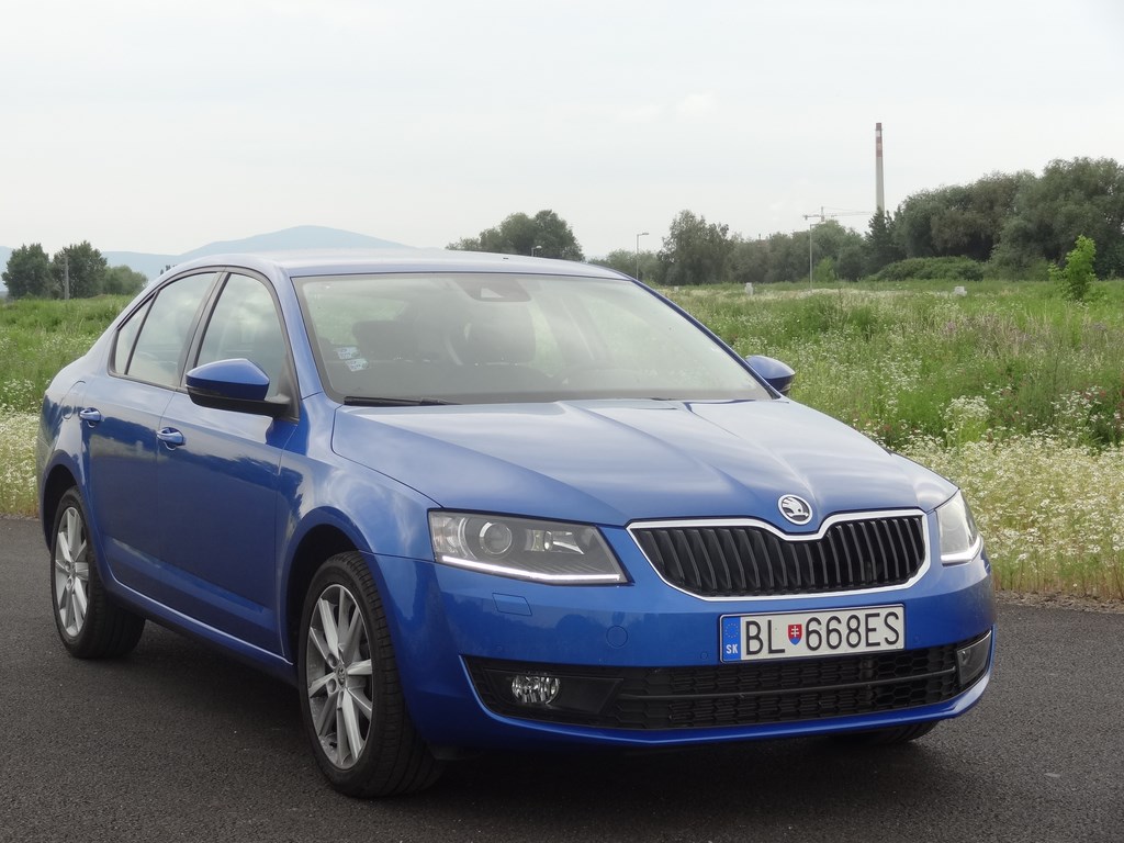 Škoda Octavia III. 1.8 TSI DSG