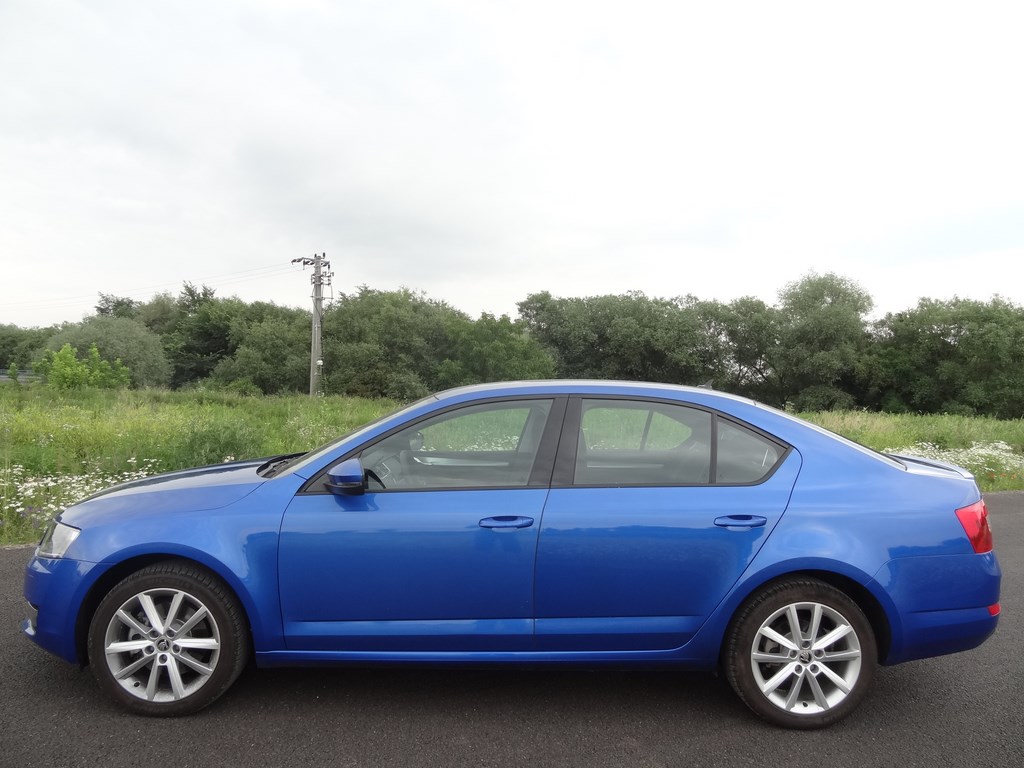 Škoda Octavia III. 1.8 TSI DSG