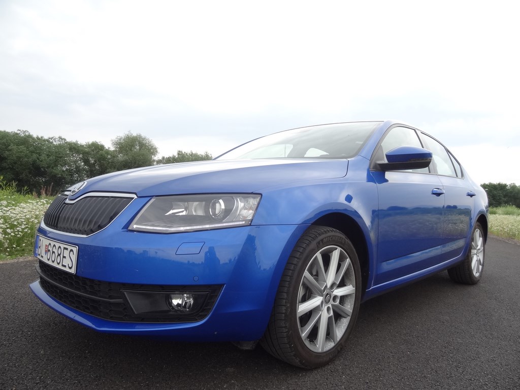 Škoda Octavia III. 1.8 TSI DSG