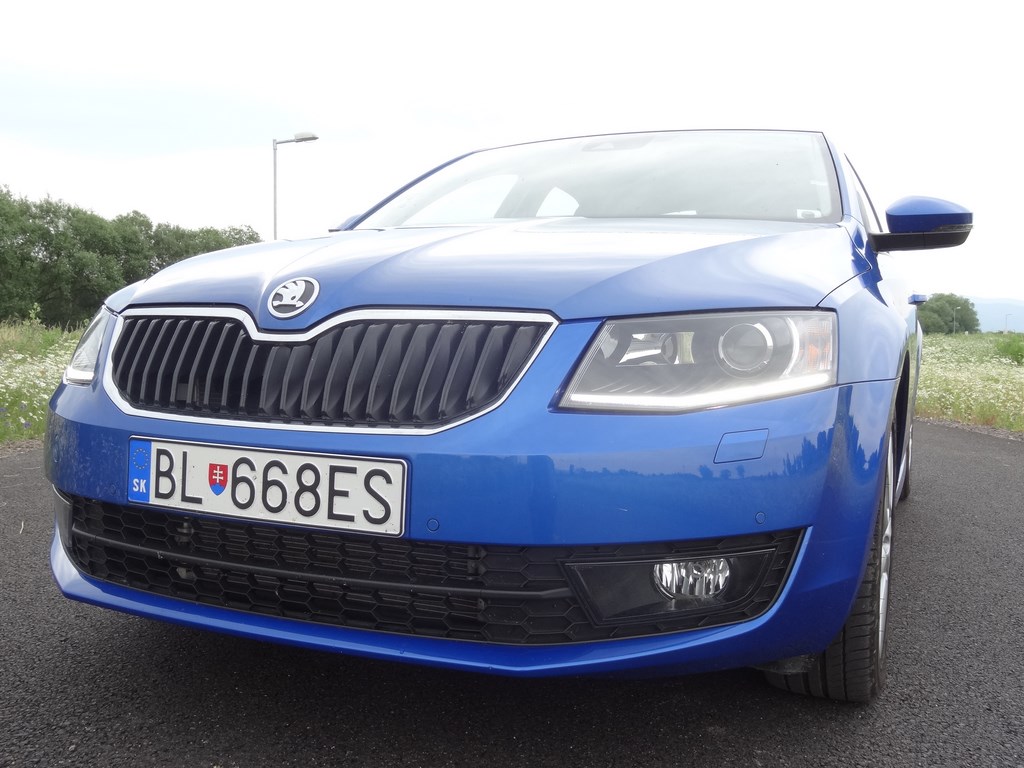 Škoda Octavia III. 1.8 TSI DSG