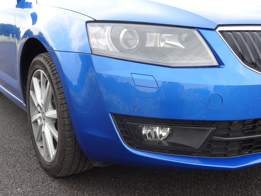 Škoda Octavia III. 1.8 TSI DSG