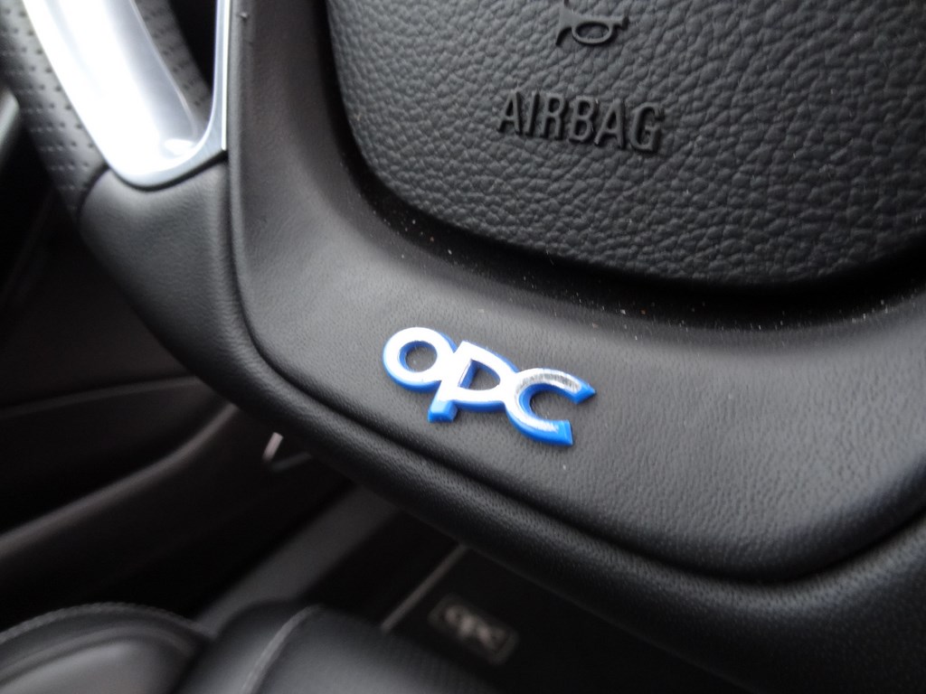 Opel Astra OPC 2.0 Turbo