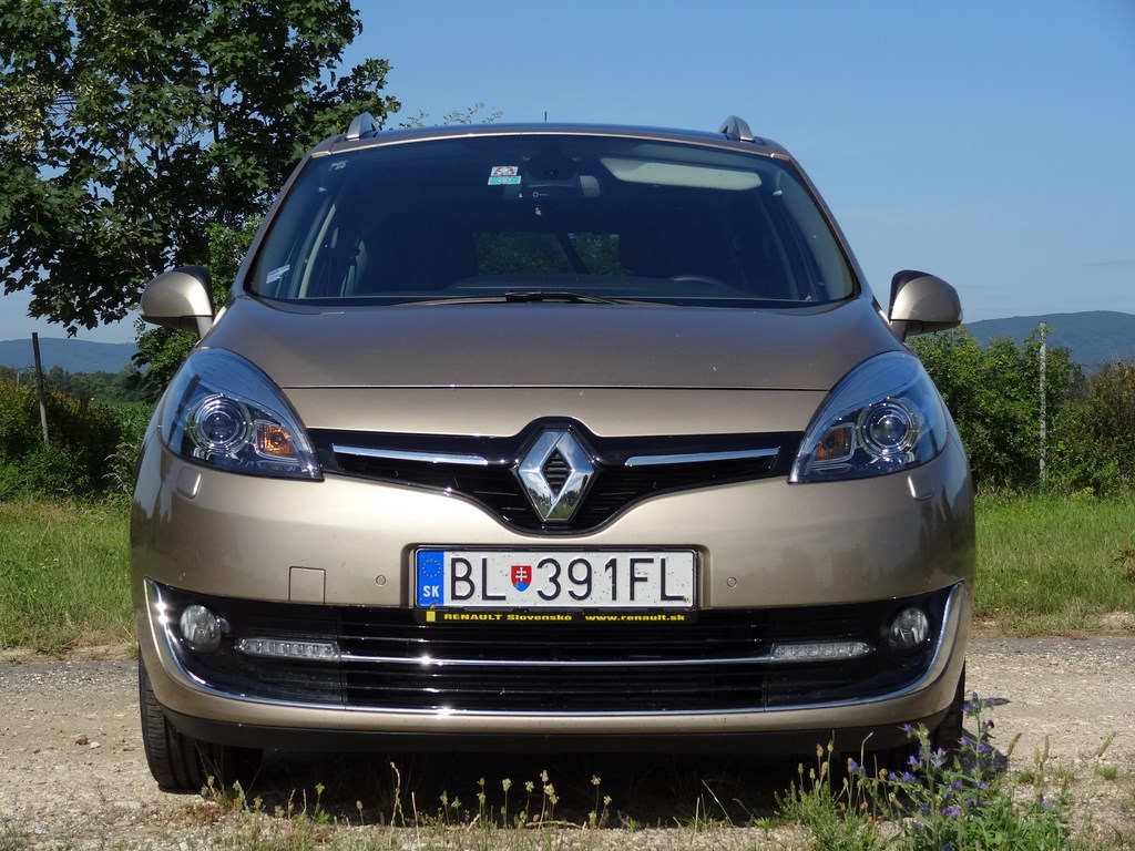 Renault Grand Scénic 1.6 dCi (2013)