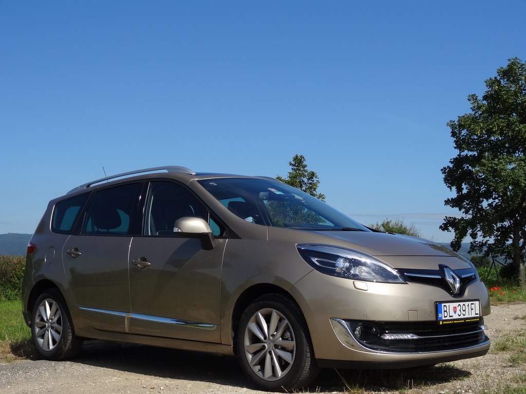 Renault Grand Scénic 1.6 dCi (2013)