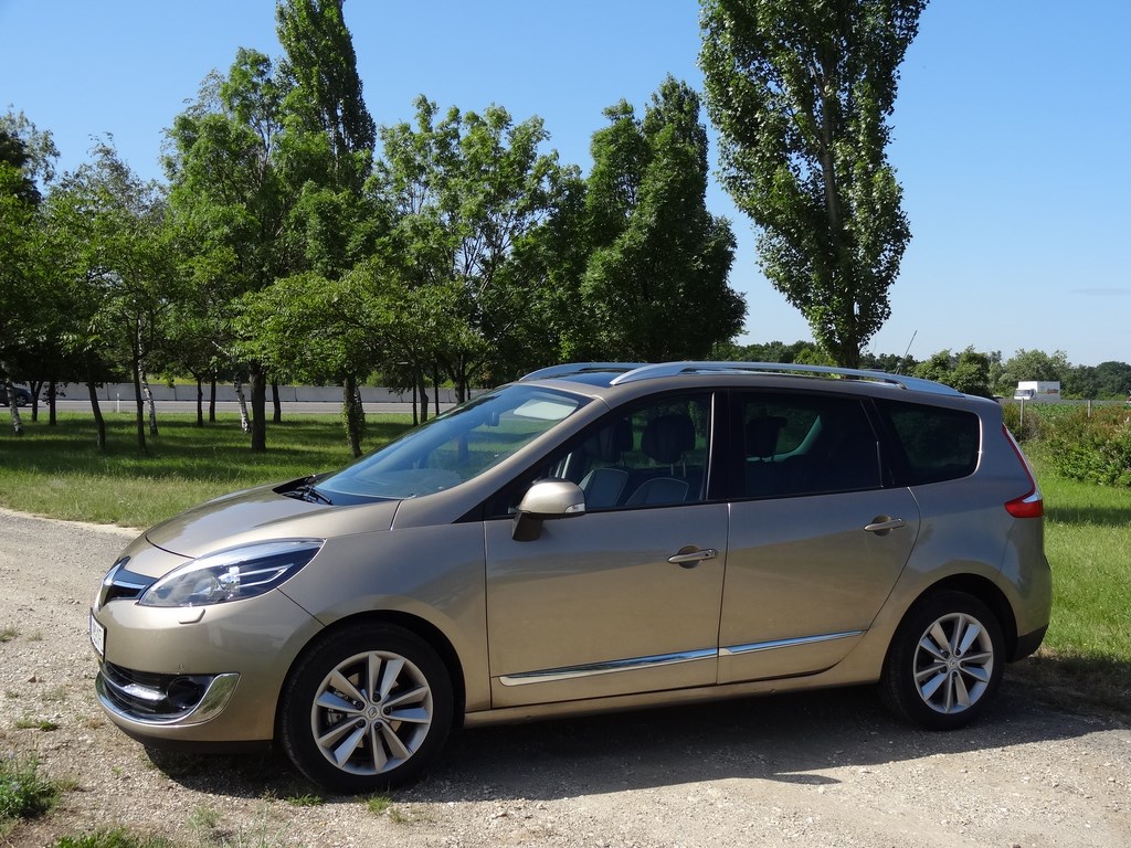 Renault Grand Scénic 1.6 dCi (2013)