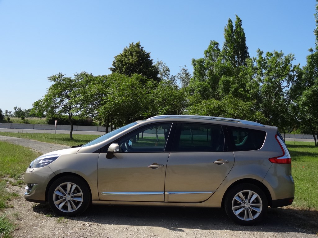 Renault Grand Scénic 1.6 dCi (2013)