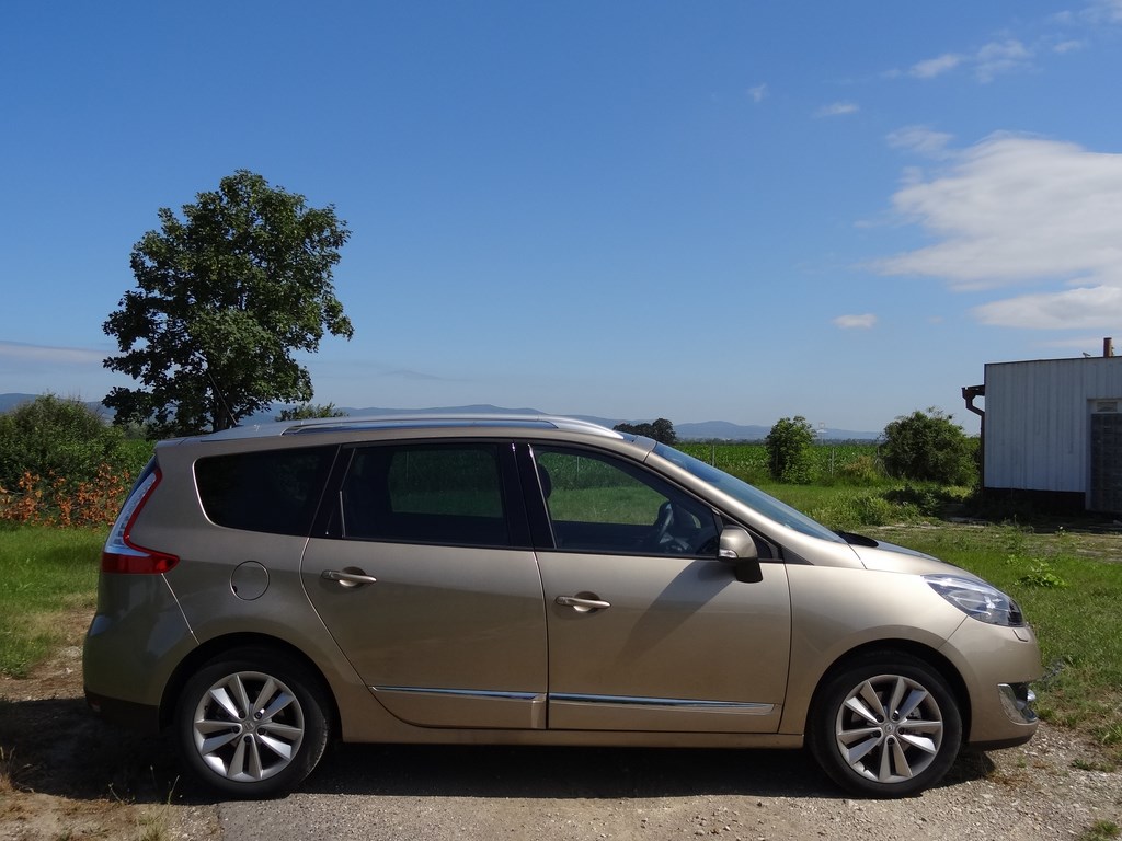 Renault Grand Scénic 1.6 dCi (2013)