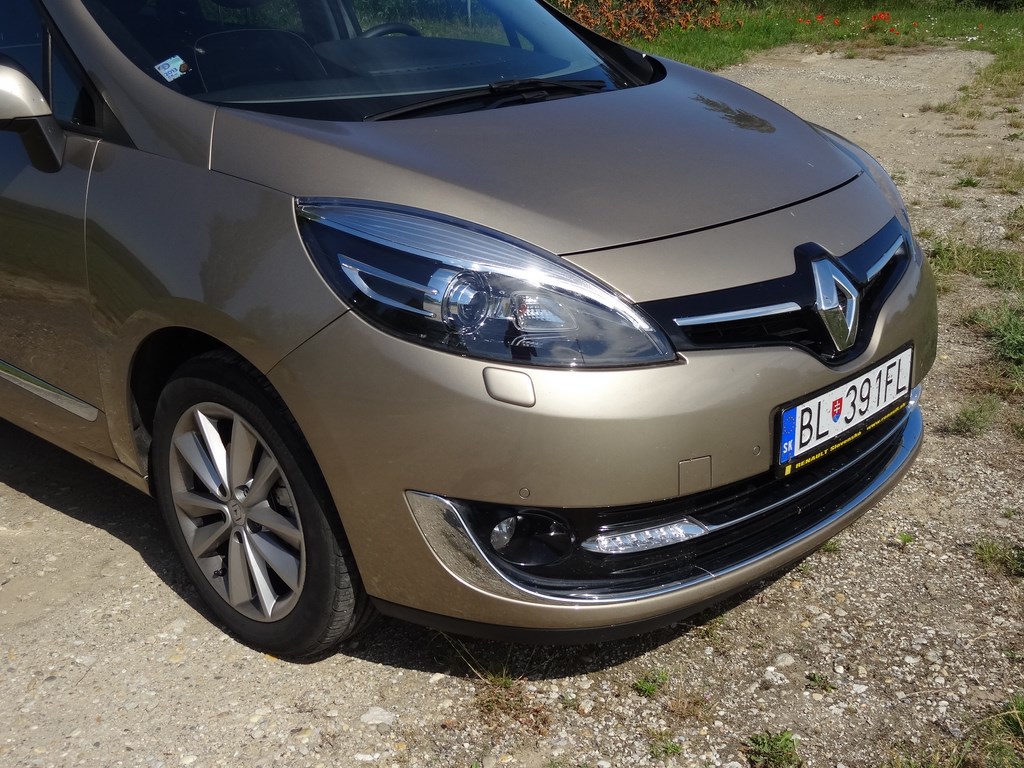 Renault Grand Scénic 1.6 dCi (2013)